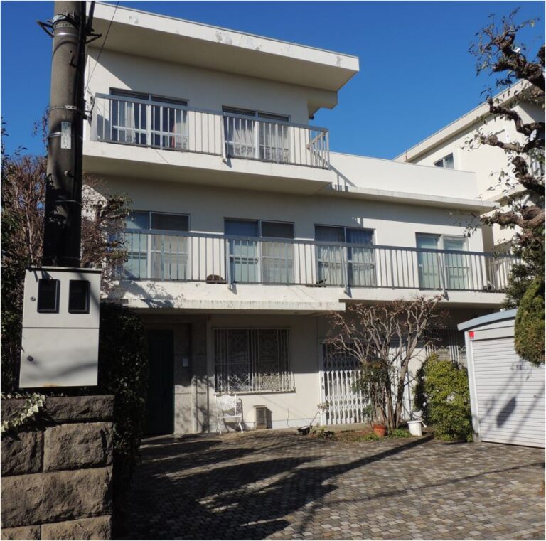 三鷹市牟礼5丁目